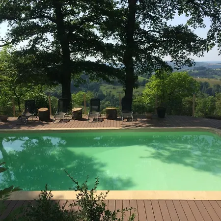 Bed & Breakfast Les Hauts Paturages Ossun-ez-Angles