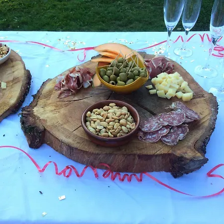 Les Hauts Paturages Bed & Breakfast