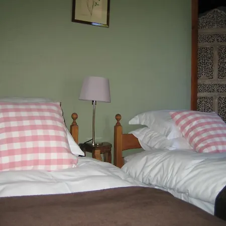 Les Hauts Paturages Nocleg ze śniadaniem