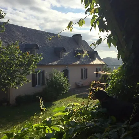 Les Hauts Paturages Nocleg ze śniadaniem