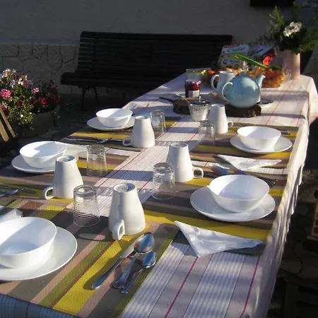 Bed and Breakfast Les Hauts Paturages