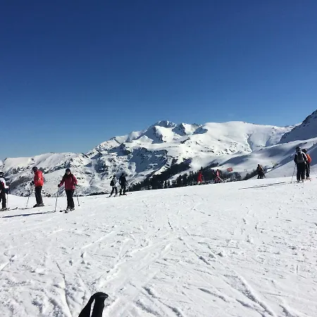 Les Hauts Paturages Nocleg ze śniadaniem Ossun-ez-Angles