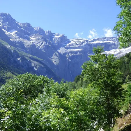 Nocleg ze śniadaniem Les Hauts Paturages Ossun-ez-Angles