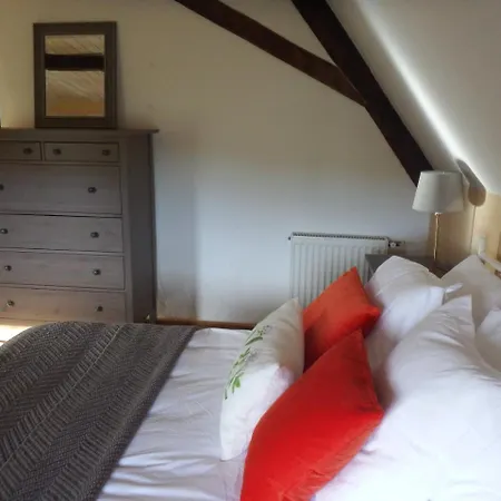 Nocleg ze śniadaniem Les Hauts Paturages