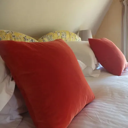 Les Hauts Paturages Nocleg ze śniadaniem Ossun-ez-Angles